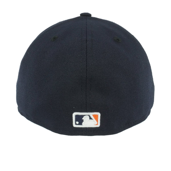 [70367429] Mens New Era MLB Low Profile Authentic 5950 - Houston Astros Road '17