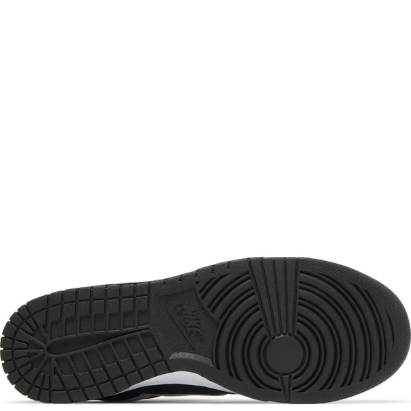 [DJ6188-002] Mens Nike Dunk Low 'Black White (2022)'