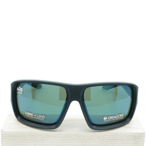 [41049-003] Mens Dragon Alliance FREED LL H2O POLAR Polarized Sunglasses