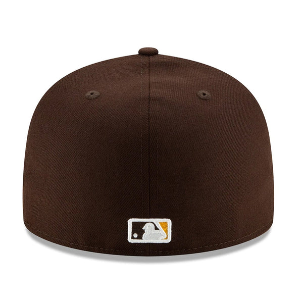 [70538424] Mens New Era MLB 5950 On-Field Fitted - SAN DIEGO PADRES