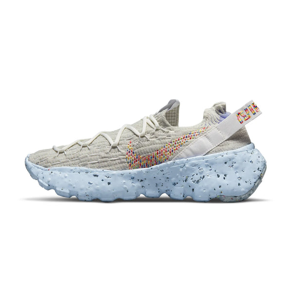 [CD3476-102] Womens Nike Space Hippie 04