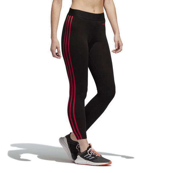 [GL6320] Womens Adidas Essentials 3-Stripes Tight