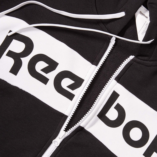 [FU3131] Mens Reebok Training Essentials Logo Hoodie