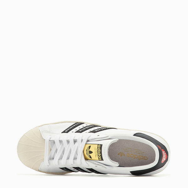 [FY0728] Mens Adidas SUPERSTAR80s HUMAN MADE