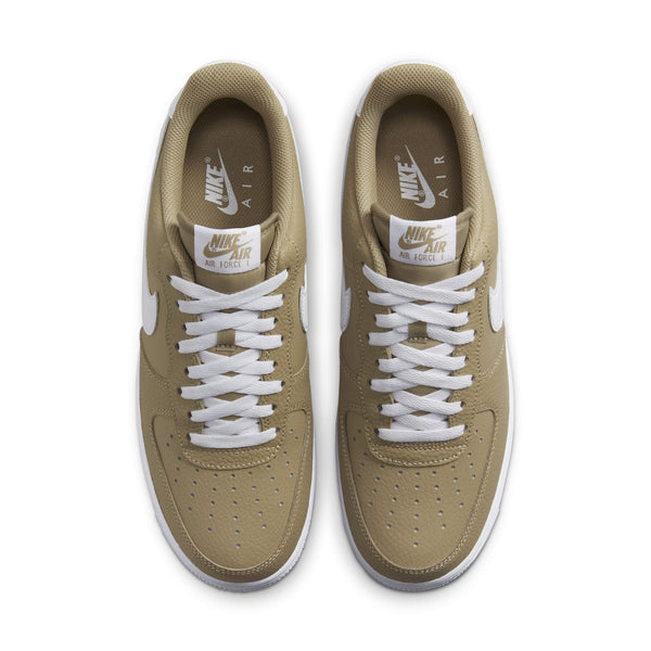 [DV0804-200] Mens Nike Air Force 1 Low '07 'Khaki White'