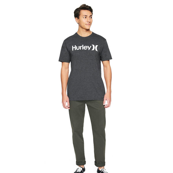 [AH7935-035] Mens Hurley Premium One & Only Solid Tee