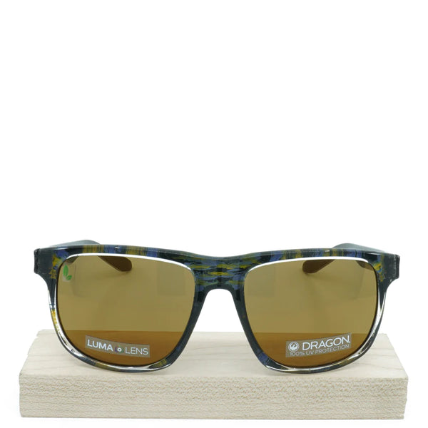 [41240-960] Mens Dragon Alliance SESH LL ION Sunglasses