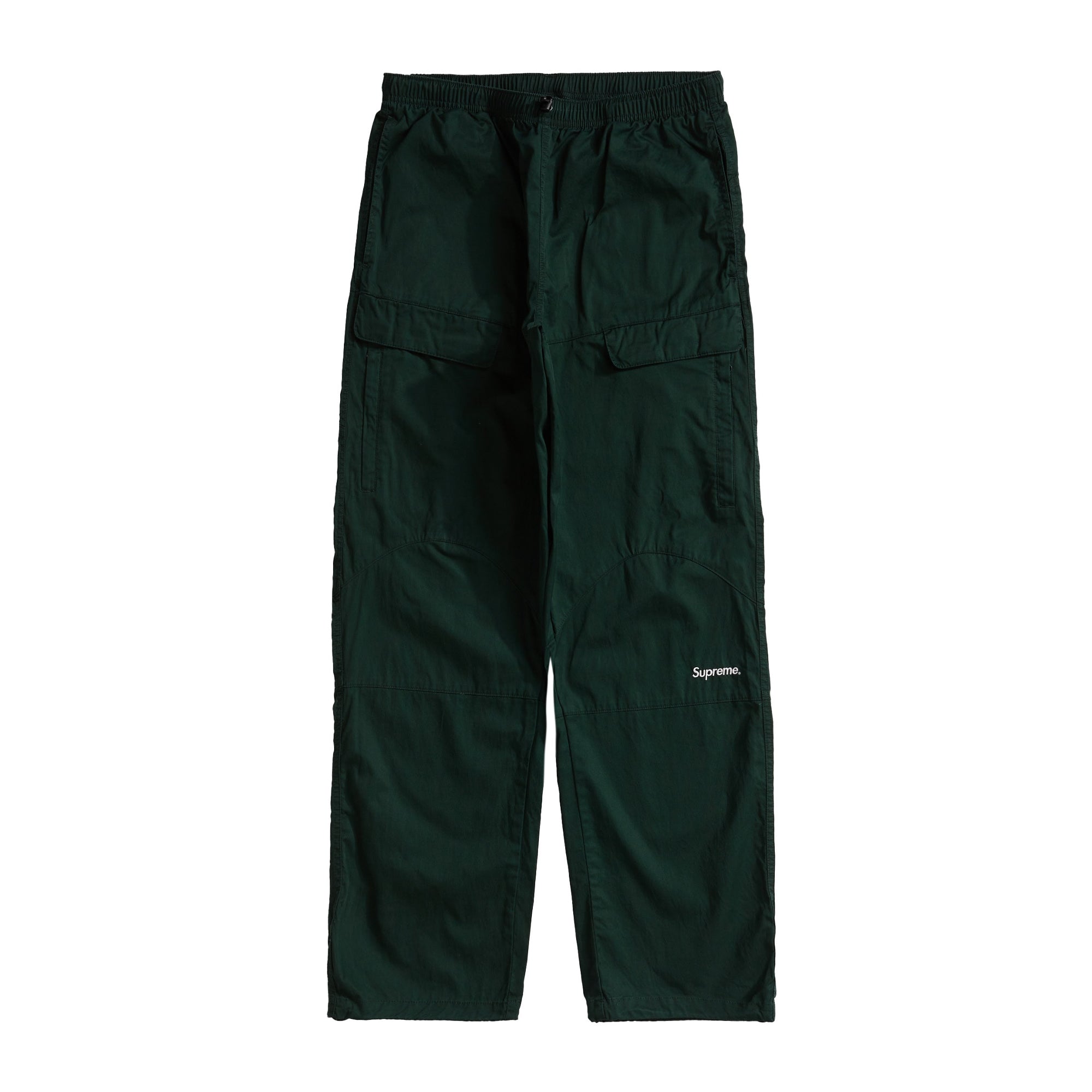 [FW21P45-DKGREEN] Mens Supreme Cotton Cinch Pant (FW21)