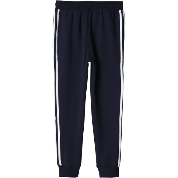 [BQ1017] Youth Adidas Trefoil Fleece Pants