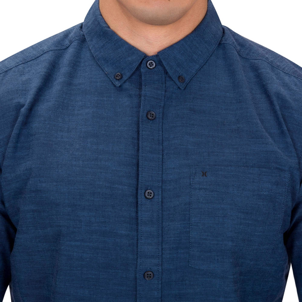 [894999-451] Mens Hurley One & Only 2.0 Woven Button Up