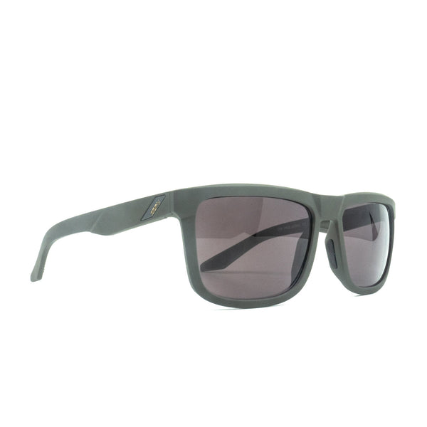 [61029-053-78] Mens 100% Blake Soft Tact Sunglasses