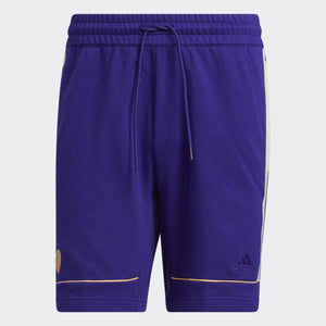 [HB6765] Mens Adidas Donovan Mitchell Basketball Shorts