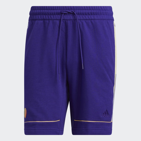 [HB6765] Mens Adidas Donovan Mitchell Basketball Shorts