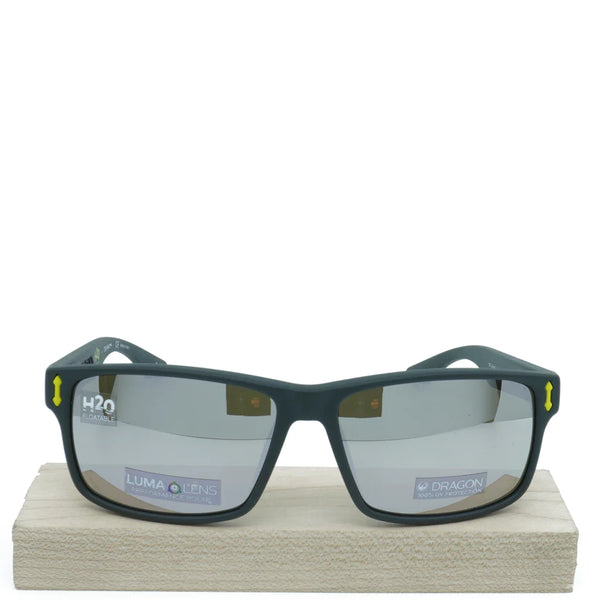 [42041-035] Mens Dragon Alliance COUNT LL MI H2O Polarized Sunglasses
