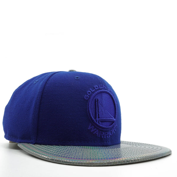 [80467390] Mens New Era NBA GSW Warriors Luster Perfomer 940 Adjustable Hat