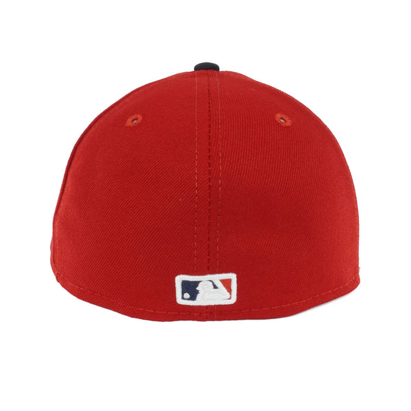 [70367423] Mens New Era MLB Low Profile Authentic 5950 - Minnesota Twins 2017