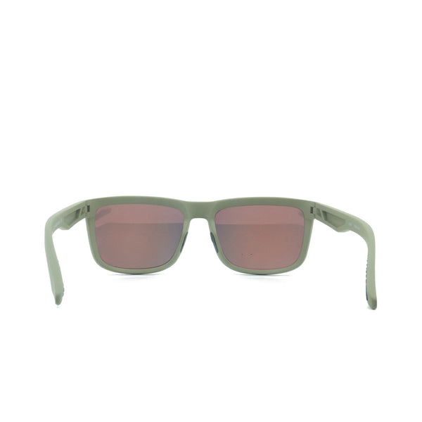 [61029-104-43] Mens 100% Blake Soft Tact Sunglasses