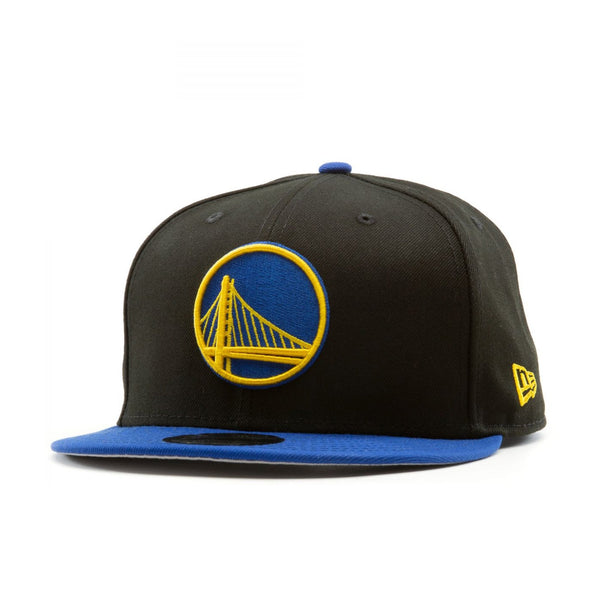 [70515097] Mens New Era NBA 9Fifty Snapback - Golden State Warriors