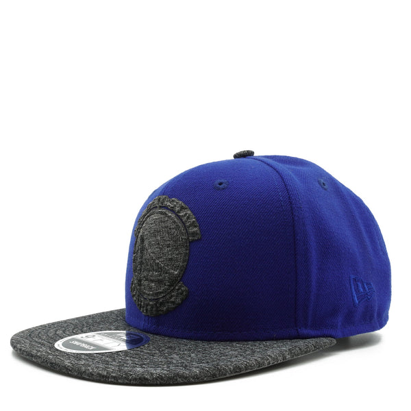 [80484634] Mens New Era NBA Golden State Warriors Shadow Filled 950 Snapback