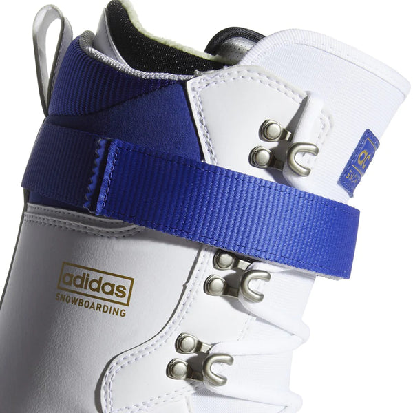 [D97886] Mens Adidas SUPERSTAR ADV BOOT