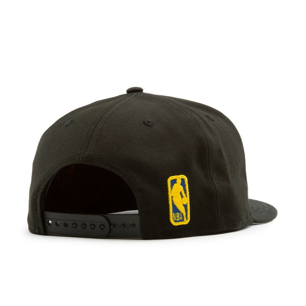 [70515094] Mens New Era NBA 9Fifty Snapback - Golden State Warriors