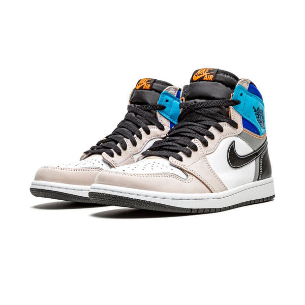 [DC6515-100] Mens Air Jordan 1 Retro High OG Pro