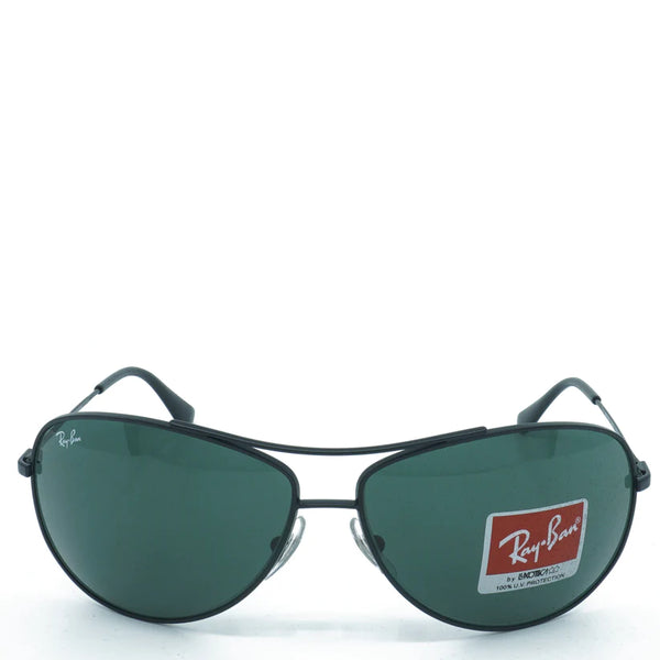 [RB3293-006/71_63] Mens Ray-Ban Aviator Polarized Sunglasses