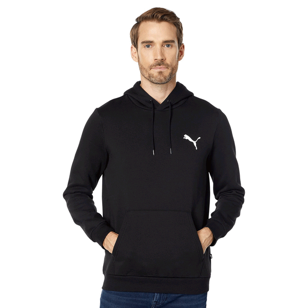 [586690-51] Mens Puma Essential Small Logo Hoodie Fleece