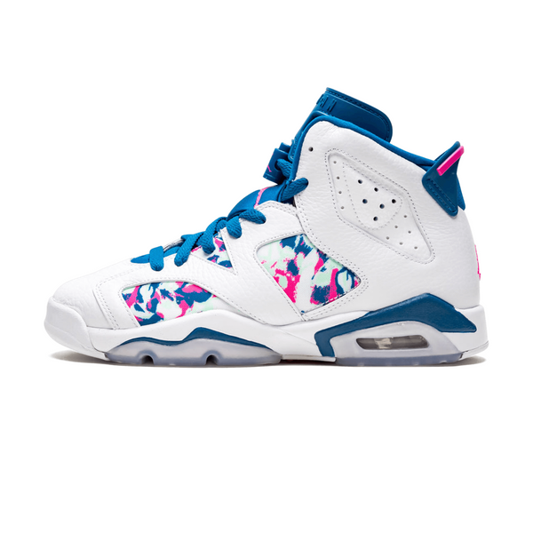 [543390-153] Youth Air Jordan Retro 6 (GS)