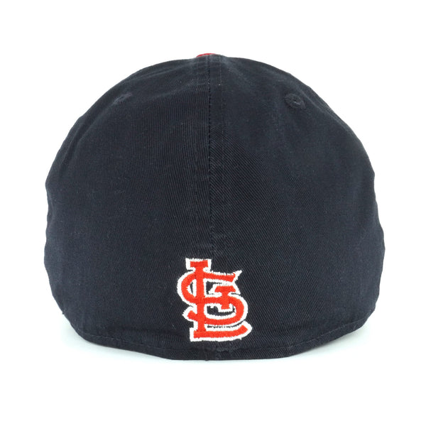 [11605696] Mens New Era MLB Core Fit 49Forty Fitted - St Louis Cardinals