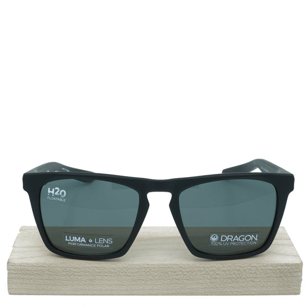 [45562-003] Mens Dragon Alliance DRAC LL H2O POLAR Polarized Sunglasses