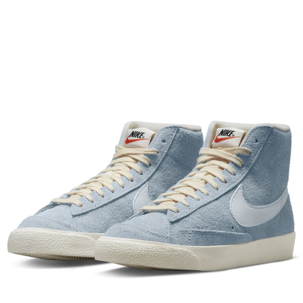 [DV7006-400] Womens Nike Blazer Mid 77 Vintage 'Blue Whisper' (W)