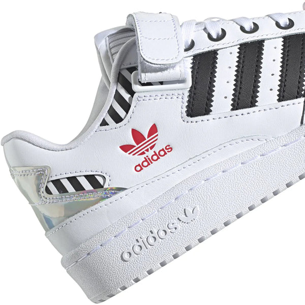 [FZ3908] Womens Adidas FORUM LOW W