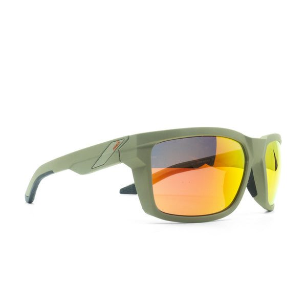 [61030-104-43] Mens 100% Daze Soft Tact Sunglasses