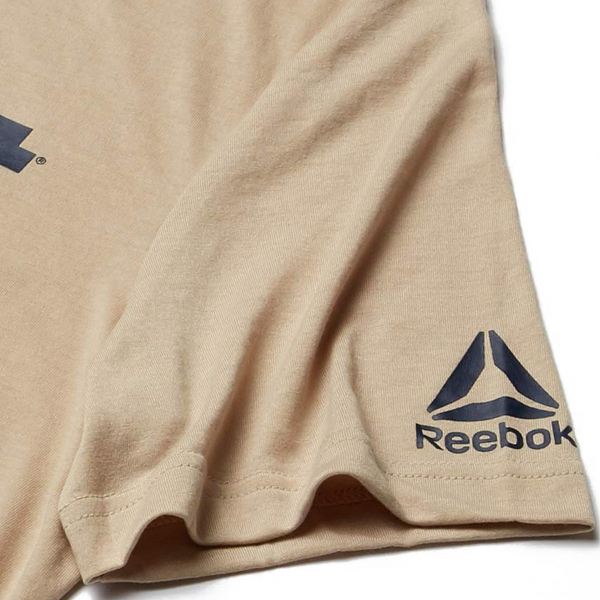 [FU1906] Mens Reebok CrossFit Read Tee