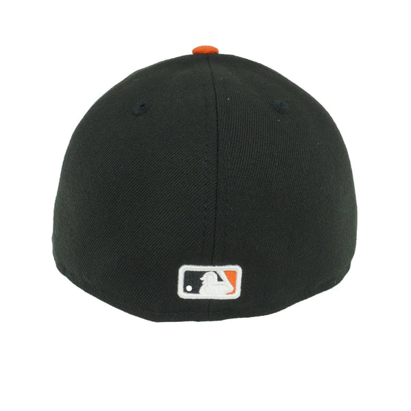 [70367274] Mens New Era MLB Low Profile Authentic 5950 - Baltimore Orioles