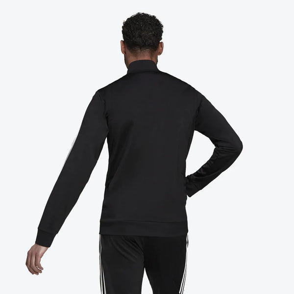[H46099] Mens Adidas 3 Stipe Tricot Track Jacket