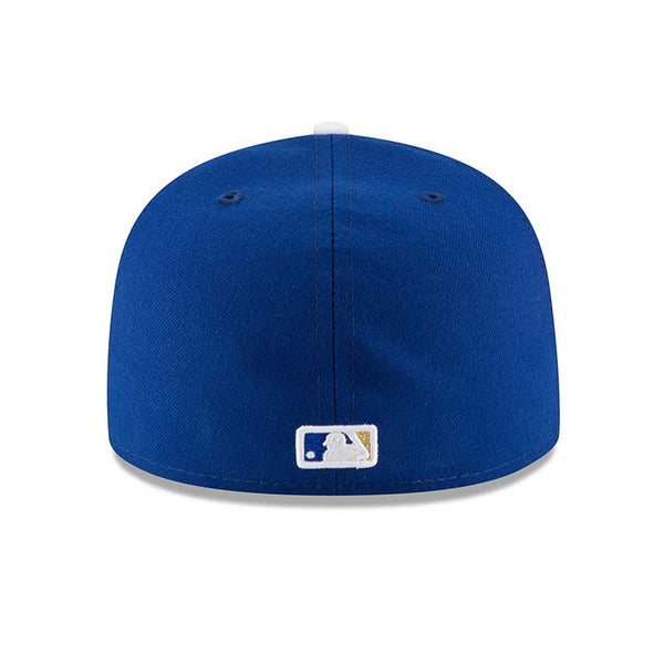 [70360937] Mens New Era MLB 5950 On-Field Fitted - KANSAS CITY ROYALS