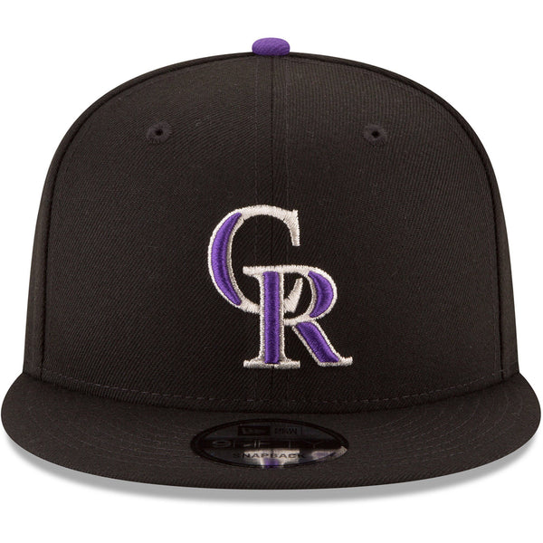 [11591059] Mens New Era MLB 950 Snapback - Colorado Rockies