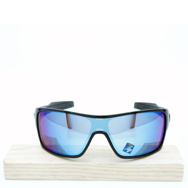 [OO9307-08] Mens Oakley Turbine Rotor Polarized Sunglasses