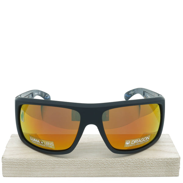 [43331-022] Mens Dragon Alliance VANTAGE LL CLARK Polarized Sunglasses