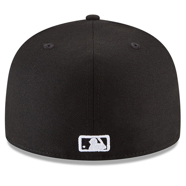 [11591157] Mens New Era MLB 5950 Fitted - DETROIT TIGERS