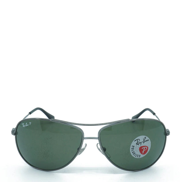 [RB3293-004/9A_63] Mens Ray-Ban Aviator Polarized Sunglasses