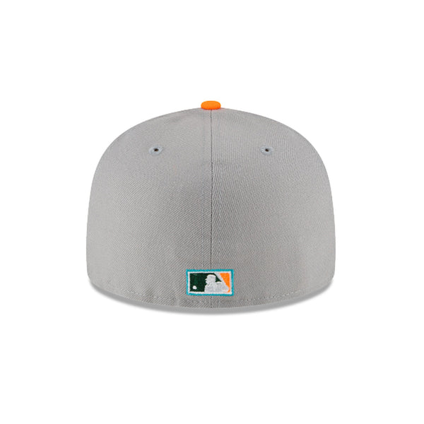 [70603947] Mens New Era MLB 59Fifty 10th Anniversary - Tampa Bay Devil Rays