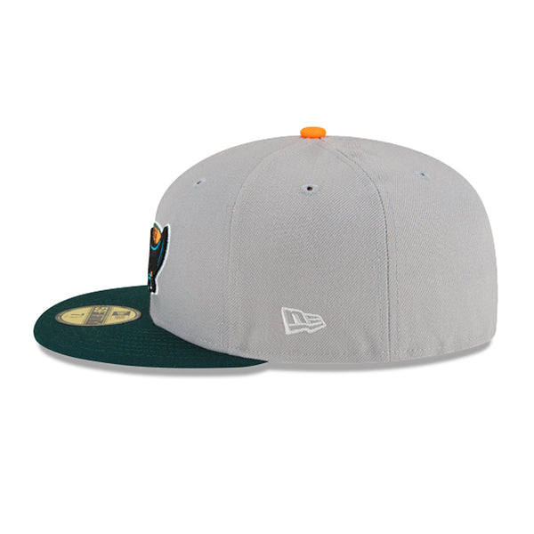 [70603947] Mens New Era MLB 59Fifty 10th Anniversary - Tampa Bay Devil Rays