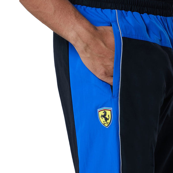 [597940-02] Mens Puma SF Ferrari Race Street Woven Pants