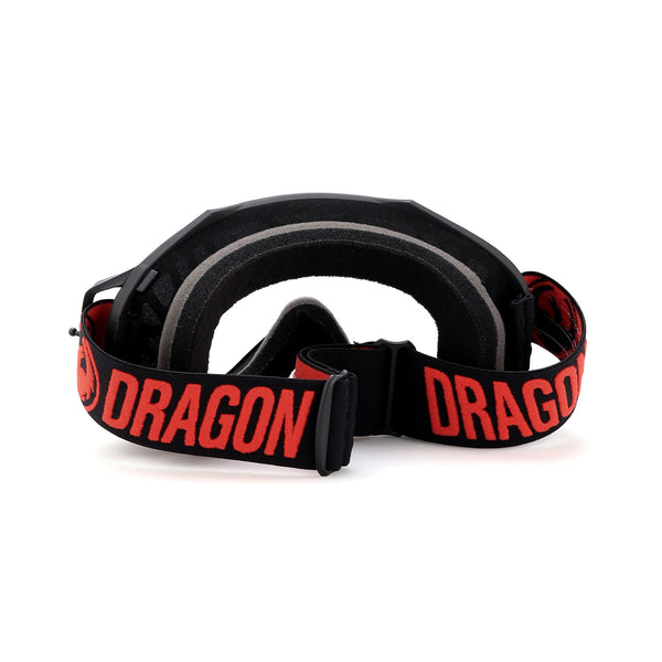 [358766024402] Mens Dragon Alliance MXV Plus Basic Goggles