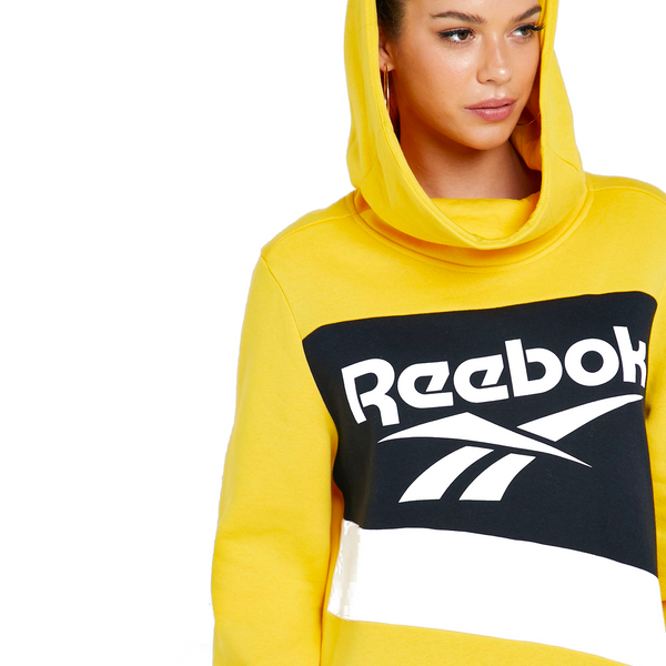 [EB5142] Womens Reebok Classics Vector Hooded Dress