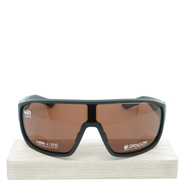 [45016-002] Mens Dragon Alliance VESSEL X LL POLAR Polarized Sunglasses