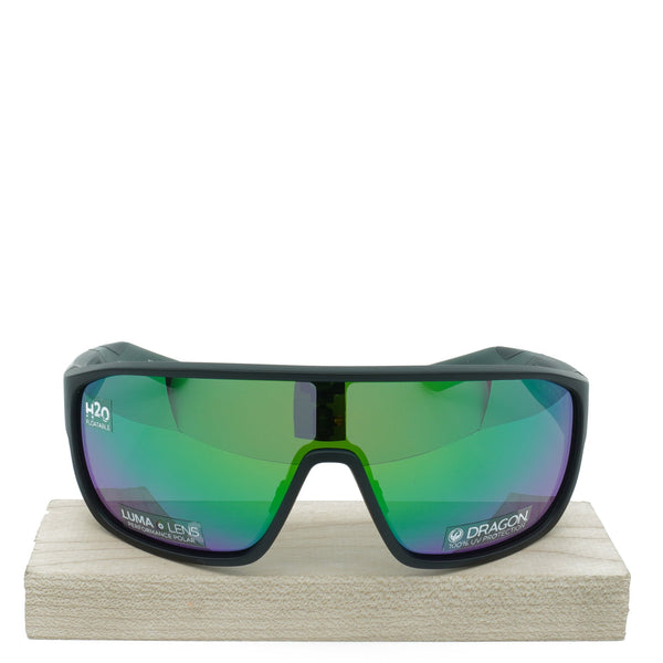 [45016-045] Mens Dragon Alliance VESSEL X LL POLAR Polarized Sunglasses